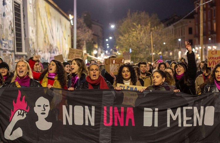 En Italie, le féminicide devient un crime à part entière dans le code pénal