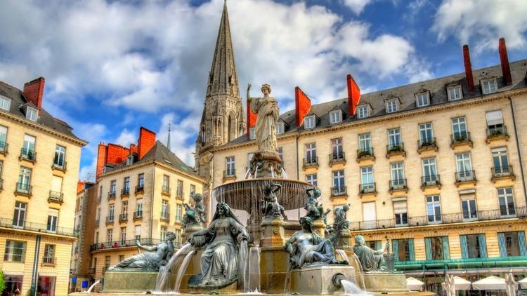 Immobilier à Nantes : ce qui change pour les prix à l'achat et à la location en février