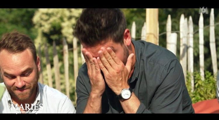 "Mariés au premier regard", Flo découvre en pleine émission, la maladie de sa maman et sa décision radicale