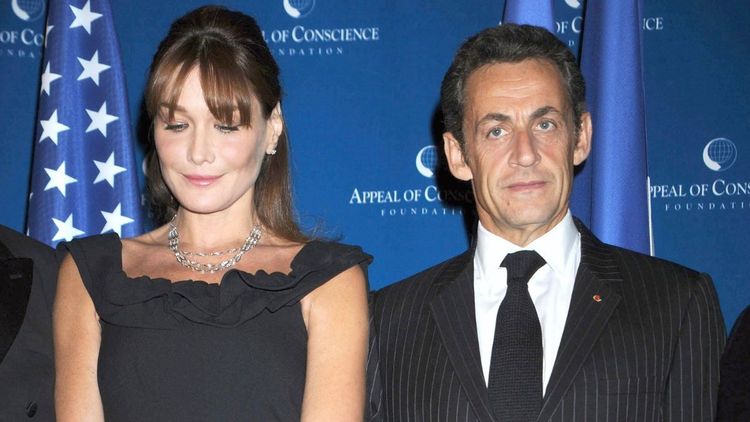 Nicolas Sarkozy : sa fille qu'il a eue avec Carla Bruni a bien grandi, voici à quoi elle ressemble