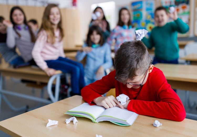 Harcèlement scolaire : comment aider votre enfant ?