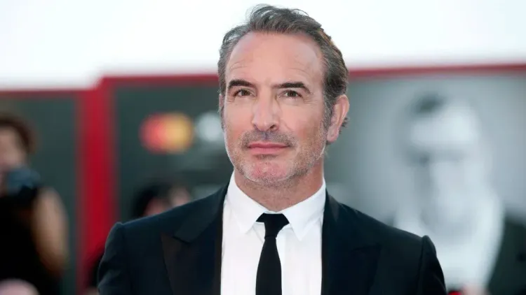Jean Dujardin quitté par Nathalie Péchalat ? Il serait très proche de Mylène Farmer