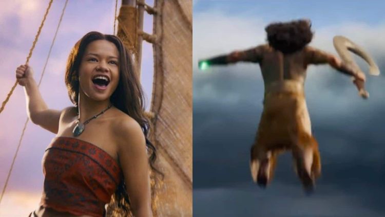 Vaiana (Disney) : découvrez pourquoi la bande-annonce du live-action fait grincer des dents les internautes !
