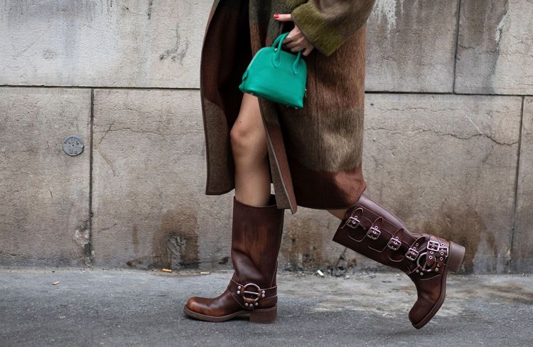 Ces bottes continueront de faire fureur à la rentrée