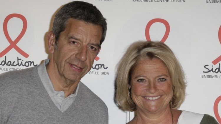 Intime avec Michel Cymes, Marina Carrère d'Encausse le dit franco : "Sa nouvelle femme trouve ça..."