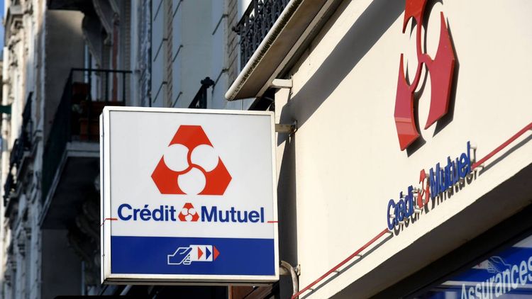 Crédit Mutuel : voici les 5 services dont le prix augmente plus vite que l'inflation