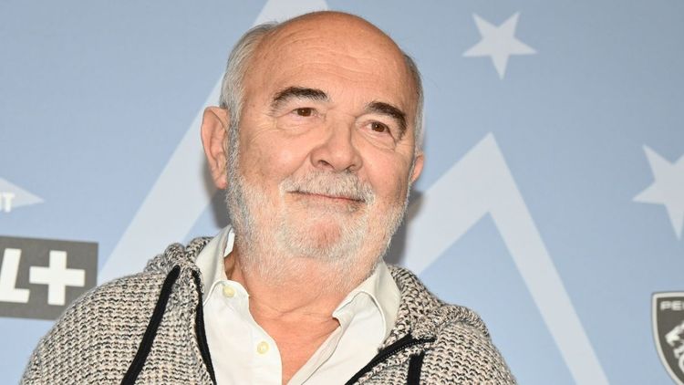 Christophe Barratier ému en évoquant Gérard Jugnot : "Il fera toujours partie de ma vie"
