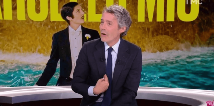 Yann Barthès a tenté une imitation de Catherine Deneuve dans Quotidien qui a tourné au désastre !