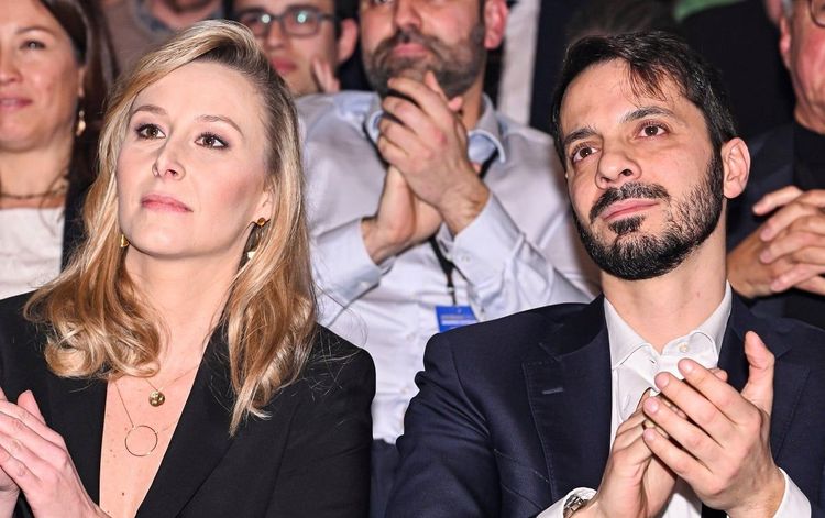 Marion Maréchal mariée à Vincenzo Sofo : "Il a ramé", elle avoue l’avoir fait galérer avant de céder