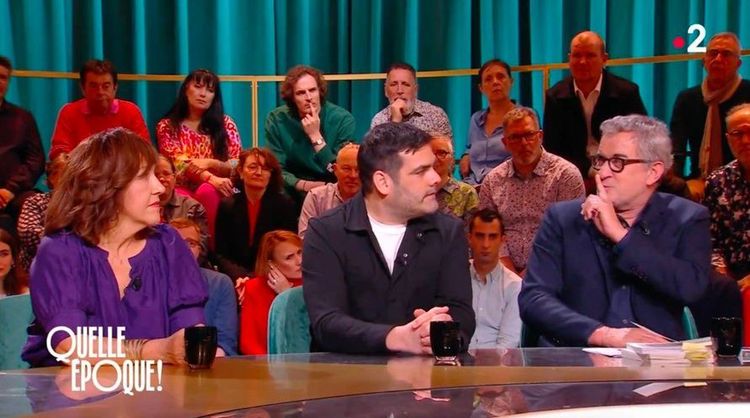 Christophe Dechavanne : sa blague carrément osée sur France 2 face à Matthieu Lartot, récemment amputé d'une jambe