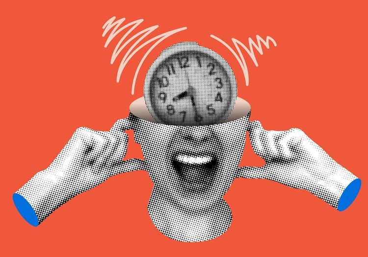 Chronophobie : quand la gestion du temps devient anxiogène