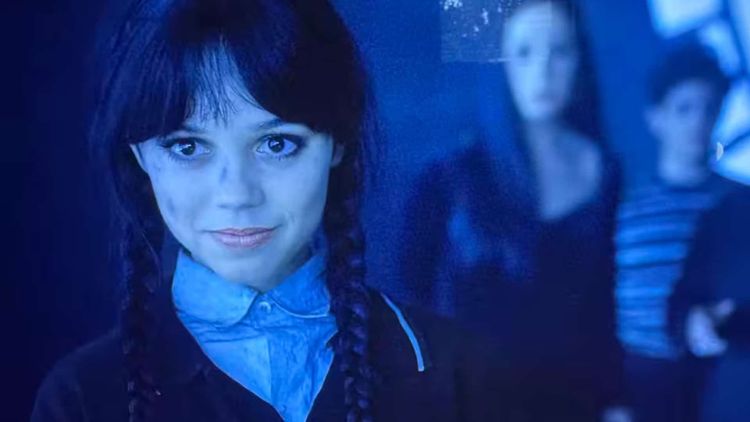 Mercredi, saison 3 : où et quand voir la suite de la série ? Toutes les infos !