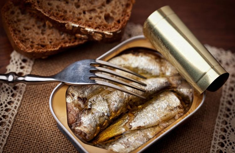 Les sardines risquent-elles une pénurie ?