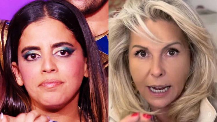 "Dégage..." : les violents propos d’Inès Reg à Caroline Margeridon pendant leur clash enfin dévoilés !