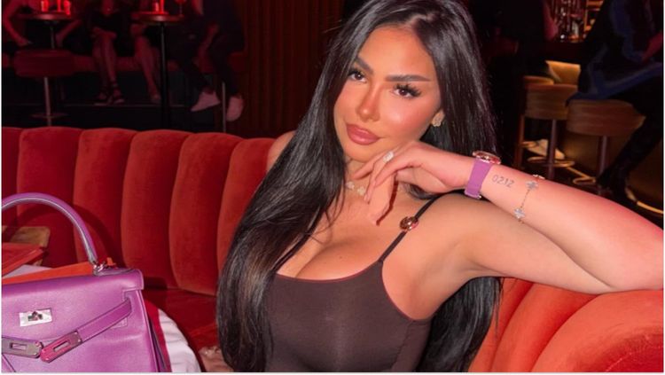 Maeva Ghennam dévoile enfin la maison de ses rêves dans un hometour !