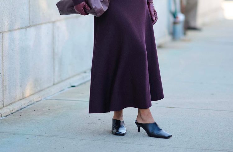 Voici les chaussures tendances insoupçonnées de l’automne
