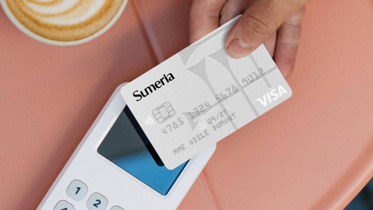 Rémunération des dépôts, carte bancaire payante, frais d'incident : du changement chez Sumeria