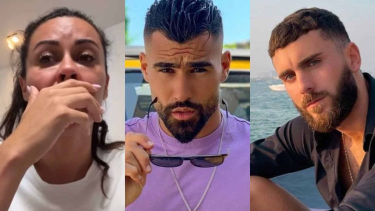 "Je veux que ça s'arrête" : Shanna Kress en larmes, elle craque après l'altercation entre Jonathan et Illan !