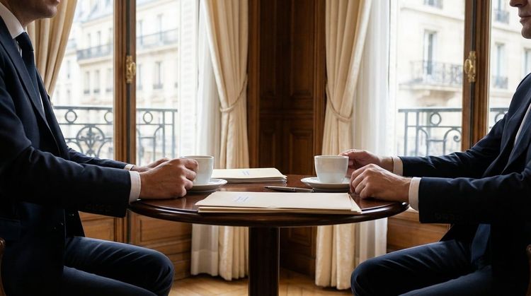 Nicolas Sarkozy "touché" par Jordan Bardella : ce qui s'est dit lors de ce rendez-vous secret