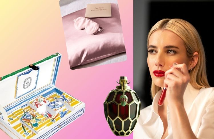 Best-of beauté : une valise d’été parfumée, la collab’ bien-être du moment et le retour d’une tendance oubliée