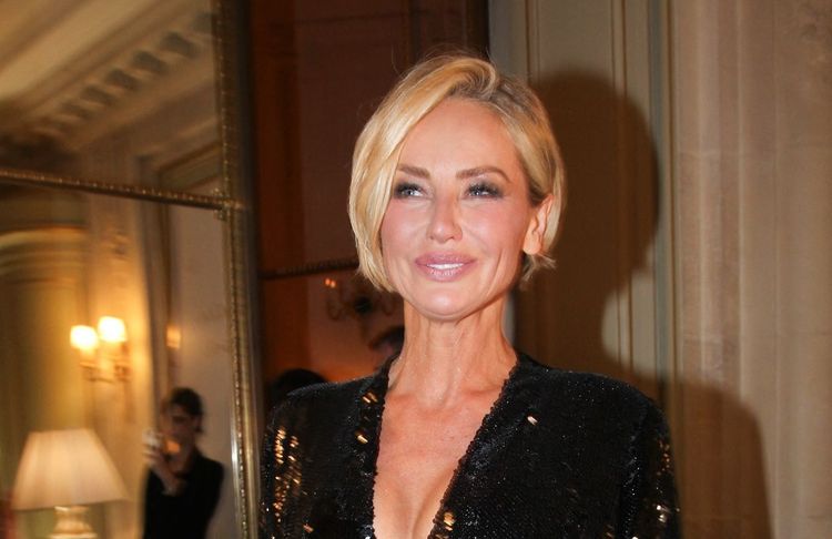 Adriana Karembeu, comblée : elle partage une parenthèse féérique avec sa fille Nina et Marc Lavoine