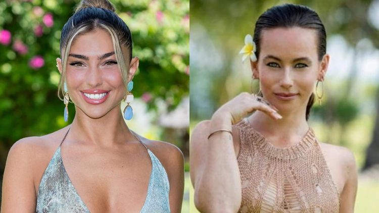 La Villa des Cœurs Brisés : baiser langoureux entre Cynthia et Juliette, la séquence qui choque les internautes !