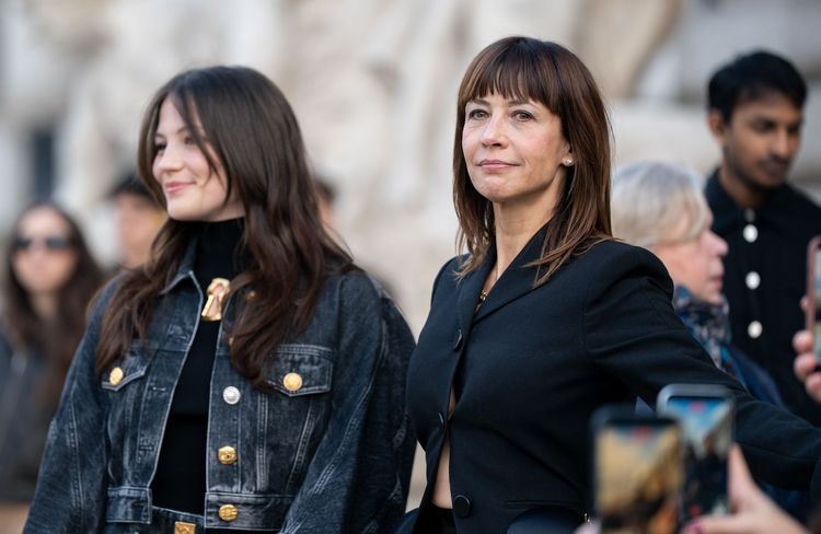 Sophie Marceau fait de rares confidences sur sa relation avec sa fille Juliette Lemley