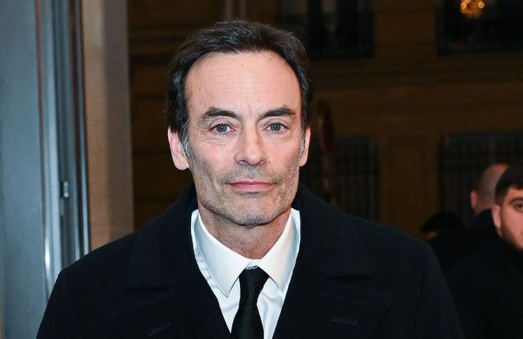 « Ça n’intéresse plus personne » : Anthony Delon fait une mise au point, un an après la mort de son père