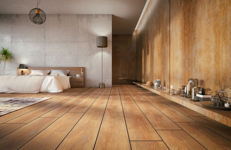 Dans quel sens poser le parquet ?
