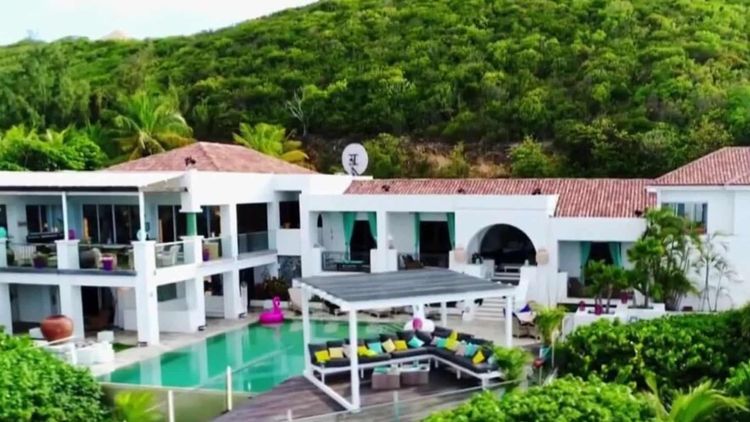 La Villa des coeurs brisés : les premières images du tournage ont fuité et vous n’allez pas être déçus, regardez !