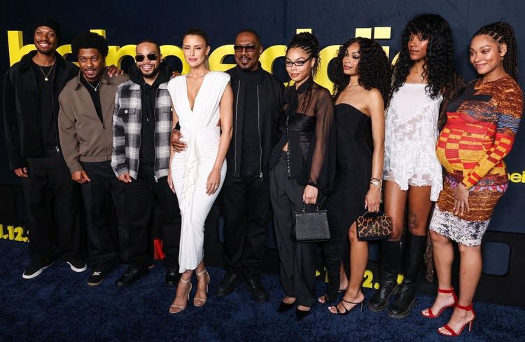Eddie Murphy évoque son rôle de père de famille auprès de ses dix enfants