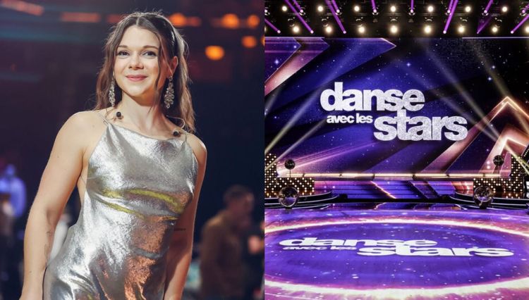 "J'ai beau être sportive..." : Juju Ficats à bout après ses premiers entraînements pour Danse avec les stars !