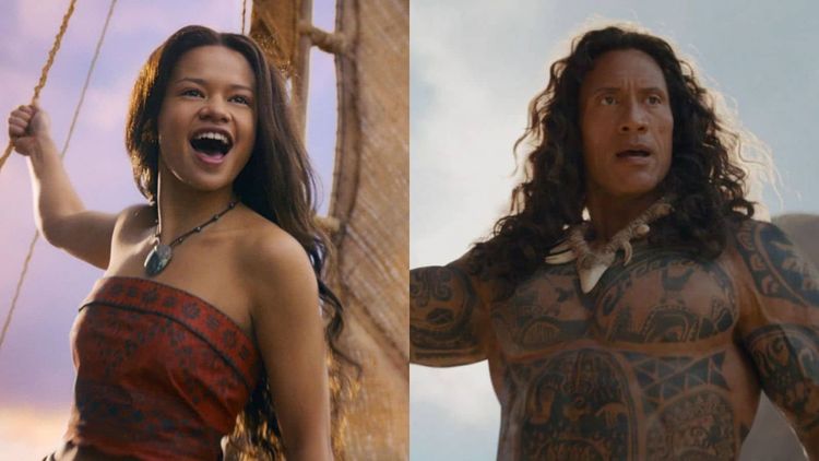 Ce grand changement dans le remake de Vaiana 2026 qui va décevoir tous les fans (et ce n’est pas la perruque de Dwayne Johnson)