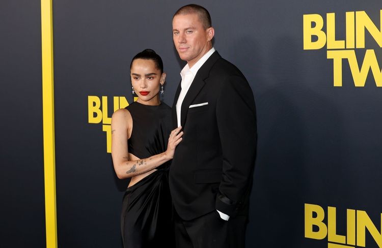 Zoë Kravitz et Channing Tatum : le couple fiancé serait séparé après trois ans de vie commune