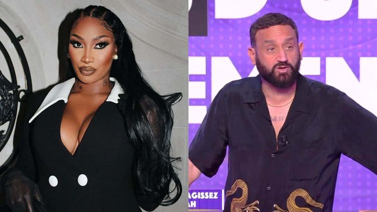 "Tu te prends pour qui ?" : Aya Nakamura tacle violemment Cyril Hanouna après une séquence sur la chanteuse dans TPMP !