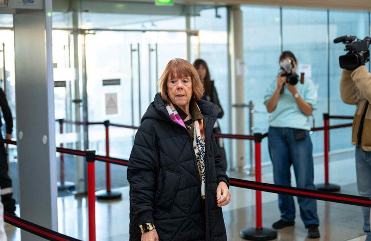 Viols de Mazan : Gisèle Pelicot, à la barre, dénonce « le procès de la lâcheté »