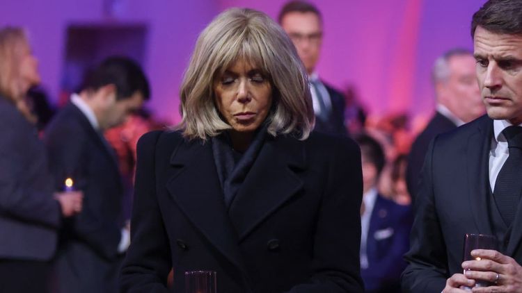 Brigitte Macron, un homme ? Son sexe modifié sur sa déclaration d'impôts