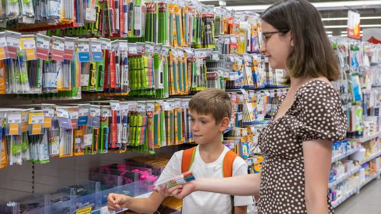 Rentrée : pourquoi il ne faut pas tarder pour acheter les fournitures scolaires de vos enfants !