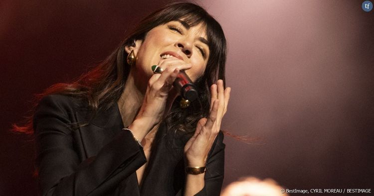 "Mon fils me fait grandir, c'est l'amour de ma vie", témoigne Nolwenn Leroy