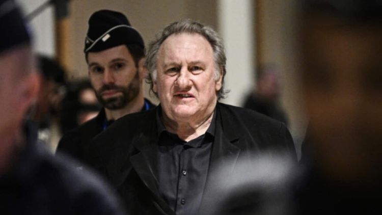 Gérard Depardieu : reconnu coupable et condamné, la décision radicale de l'acteur après le verdict !