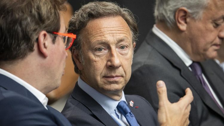 Stéphane Bern dévoile la réaction de France Télévisions quand il a annoncé sa participation à Danse avec les stars
