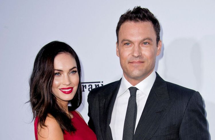 Megan Fox : ses fils prennent la pose pour une rare photo en famille