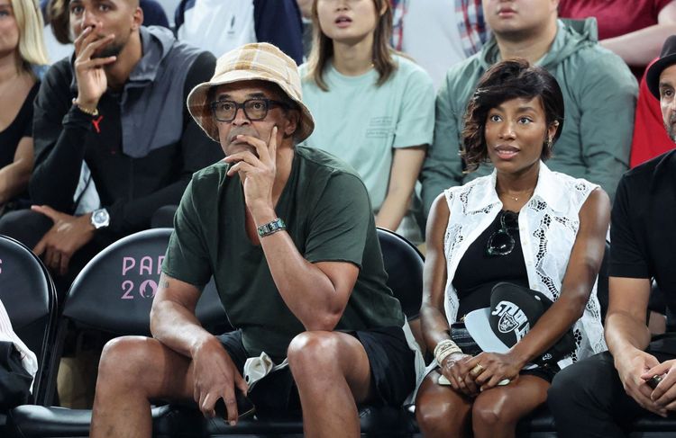 Yannick Noah : qui est Malika, sa compagne et mère de son sixième enfant ?