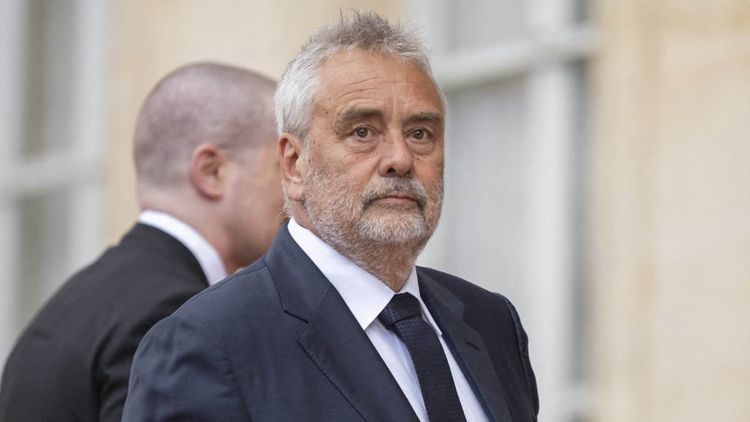 "Emprise professionnelle" : Luc Besson de nouveau dans la tourmente judiciaire après une demande de réouverture d'enquête