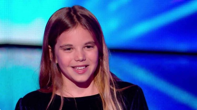 Une candidate de 11 ans de The Voice Kids révèle que son corps "a lâché" après les auditions à l'aveugle