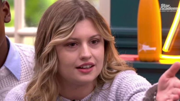 "Le niveau de toxicité..." : l'attitude de Marine dans la Star Academy choque les internautes, ils n'en peuvent plus !