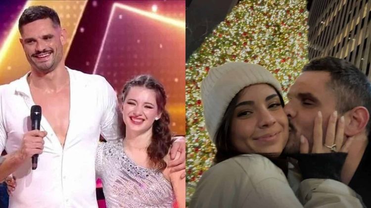 Elsa Bois (DALS) : le geste très explicite de la danseuse envers Lola Dumenil, l’ex de Florent Manaudou !