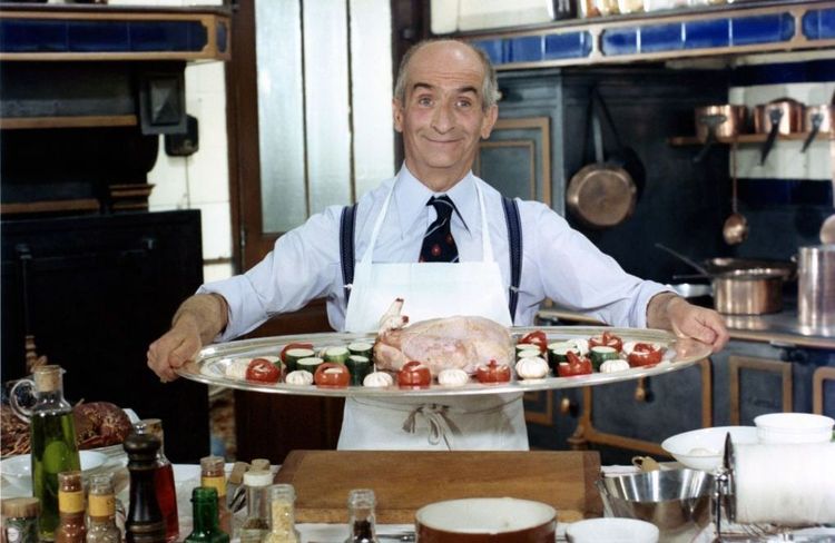 Cet acteur français va incarner Louis de Funès dans un biopic