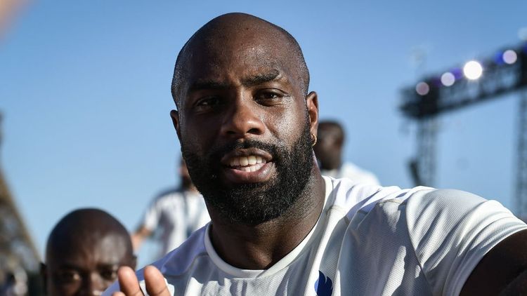Sophie Marceau (58 ans) révèle ce qui la lie à Teddy Riner : "Une longue histoire de fidélité"