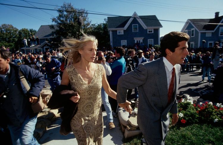 John F. Kennedy Jr. : Daryl Hannah, son autre histoire d’amour avant Carolyn Bessette